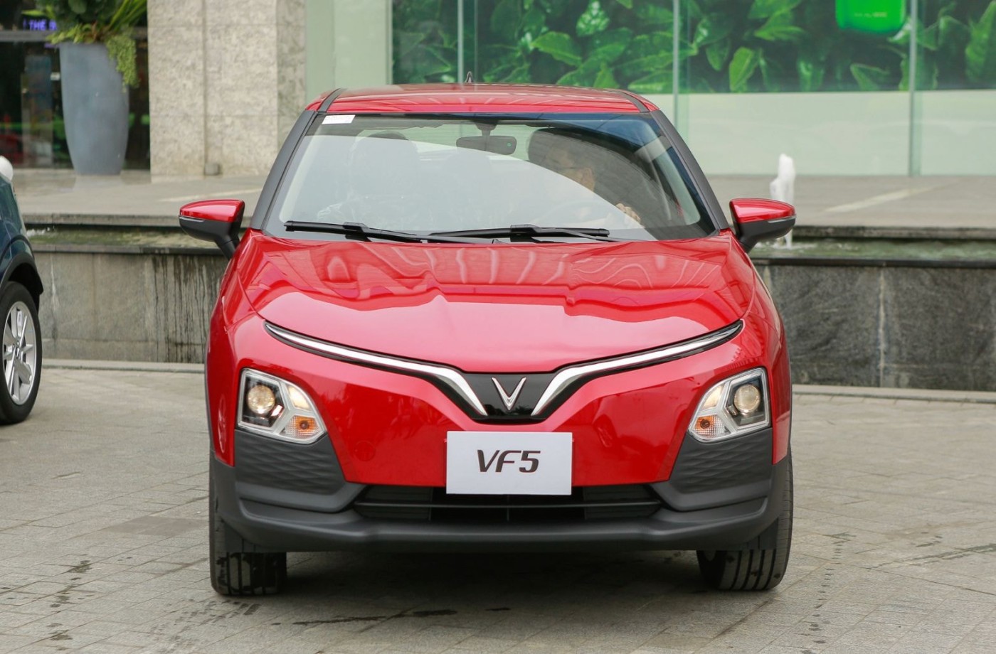 dau xe vinfast vf5