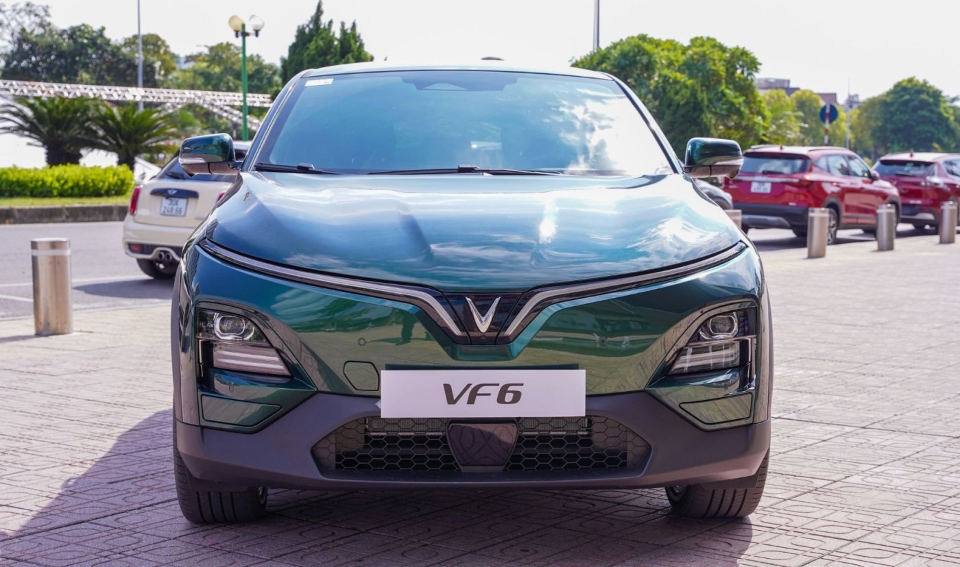dau xe vinfast vf6