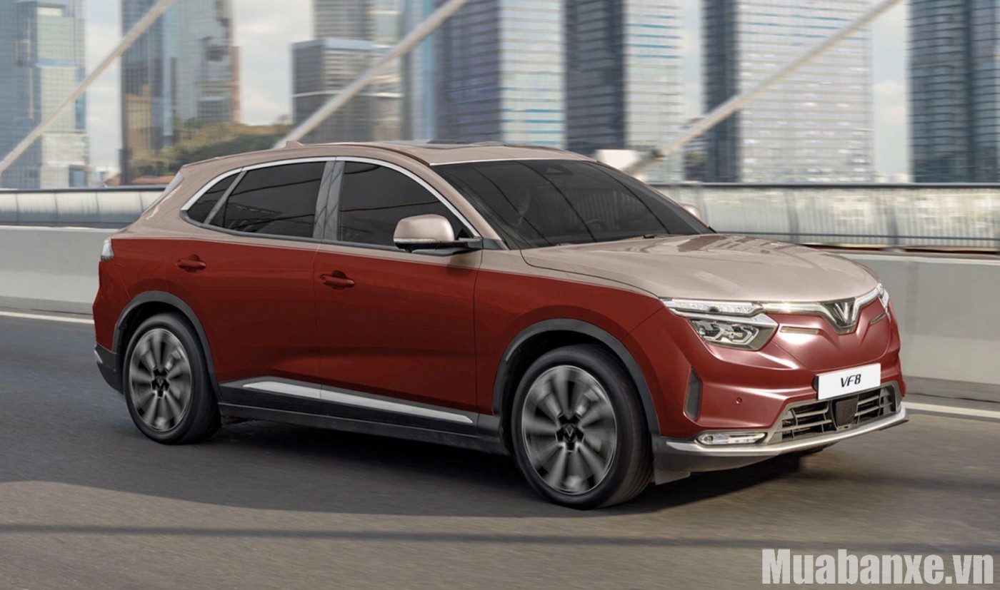 cam giac lai xe vinfast vf8 tren cao toc tinbanxe vn