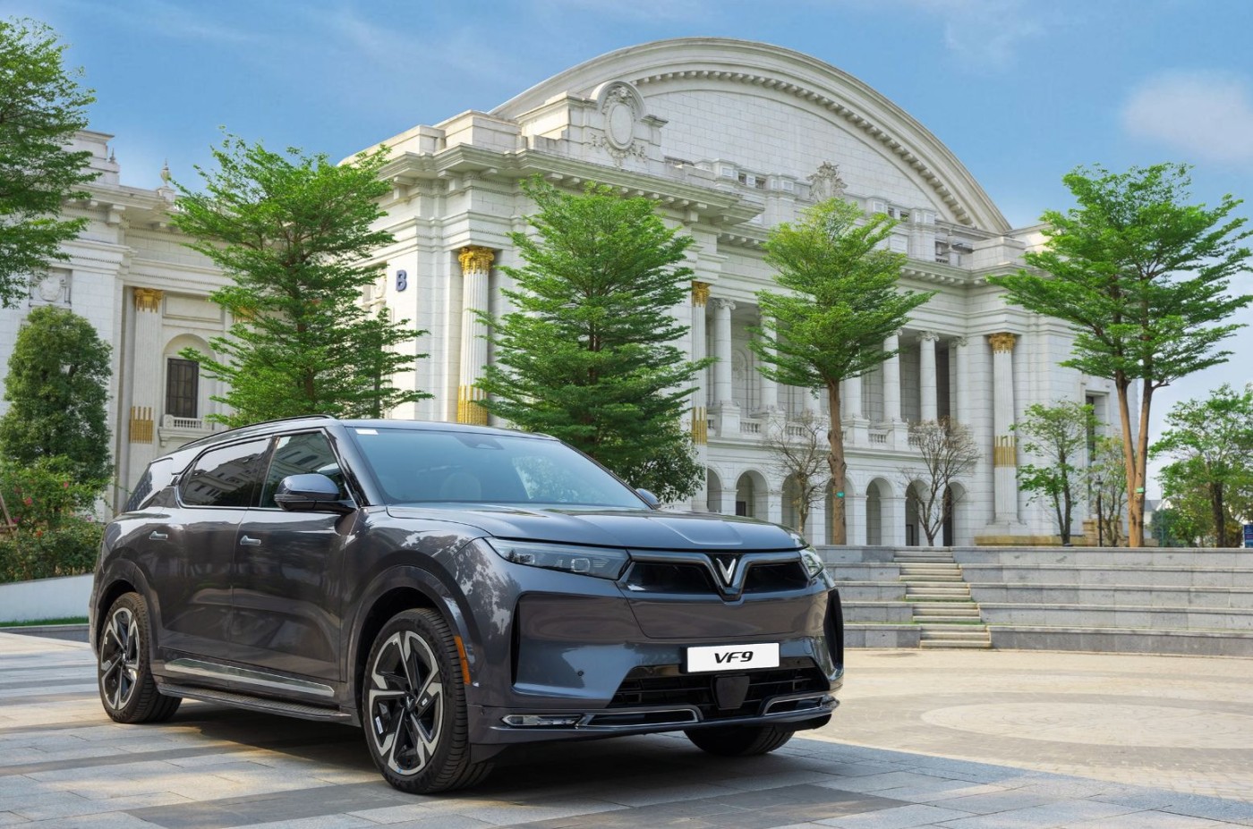 muc tieu hao nhien lieu cua xe vinfast vf9