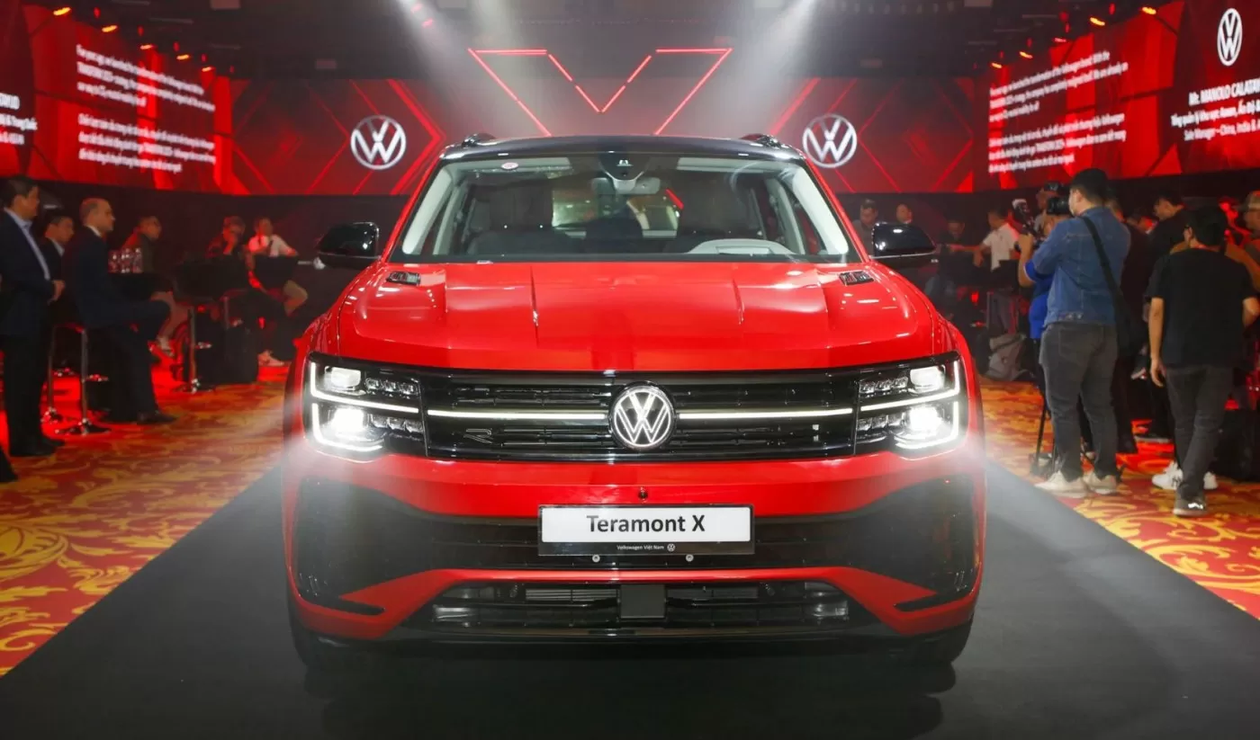 dau xe volkswagen teramont x tinbanxe vn