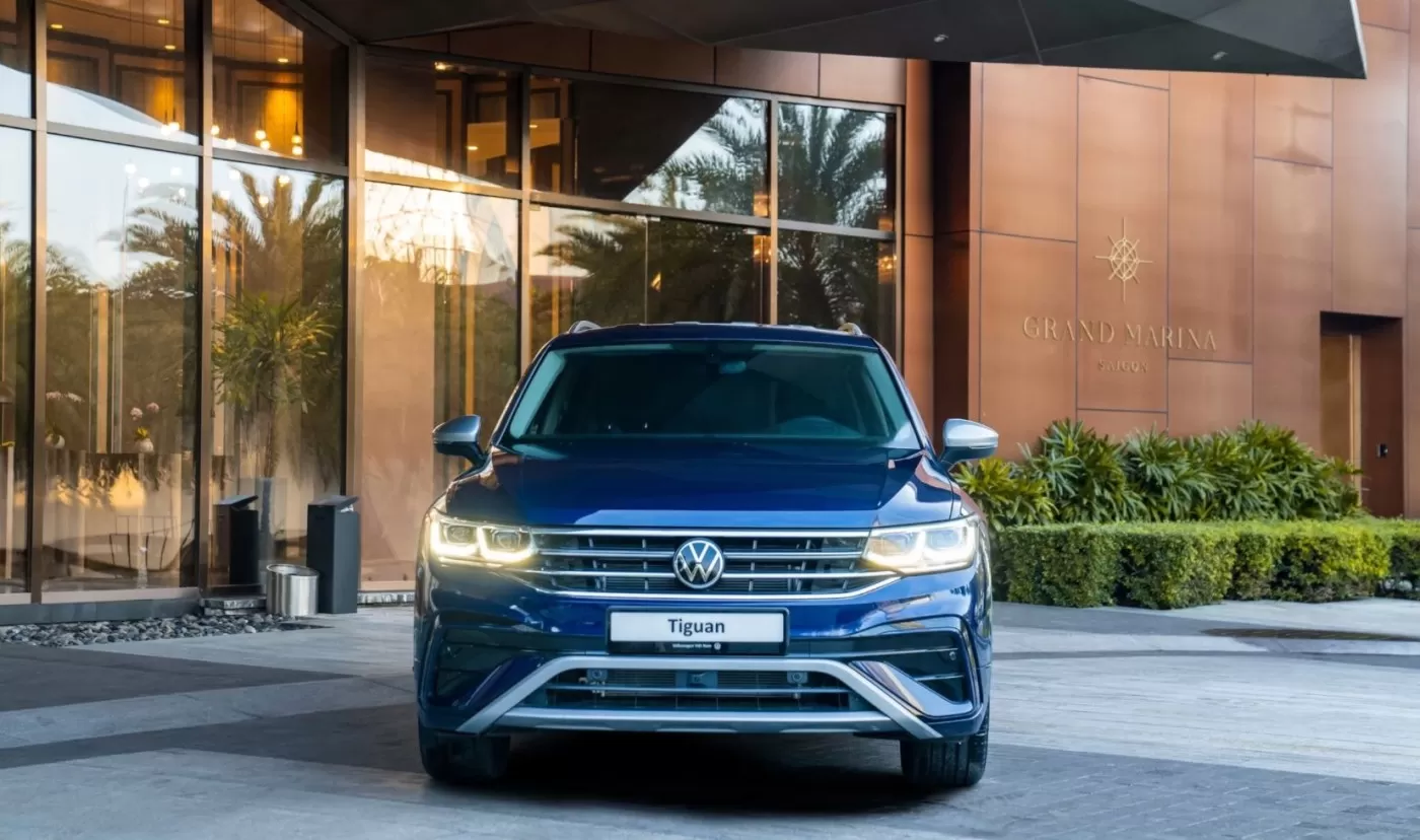 dau xe volkswagen tiguan tinbanxe vn