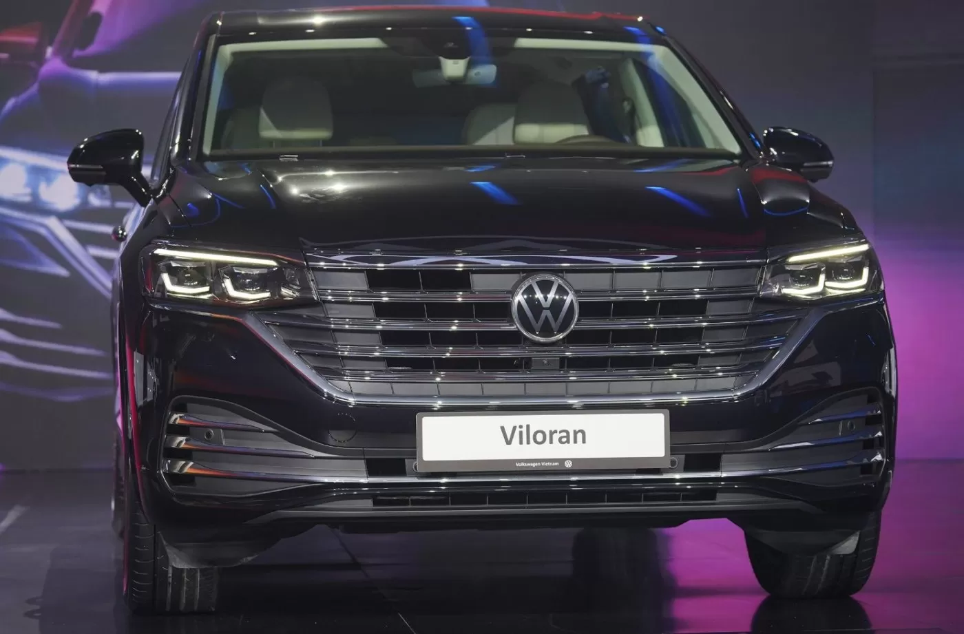 dau xe volkswagen viloran tinbanxe vn