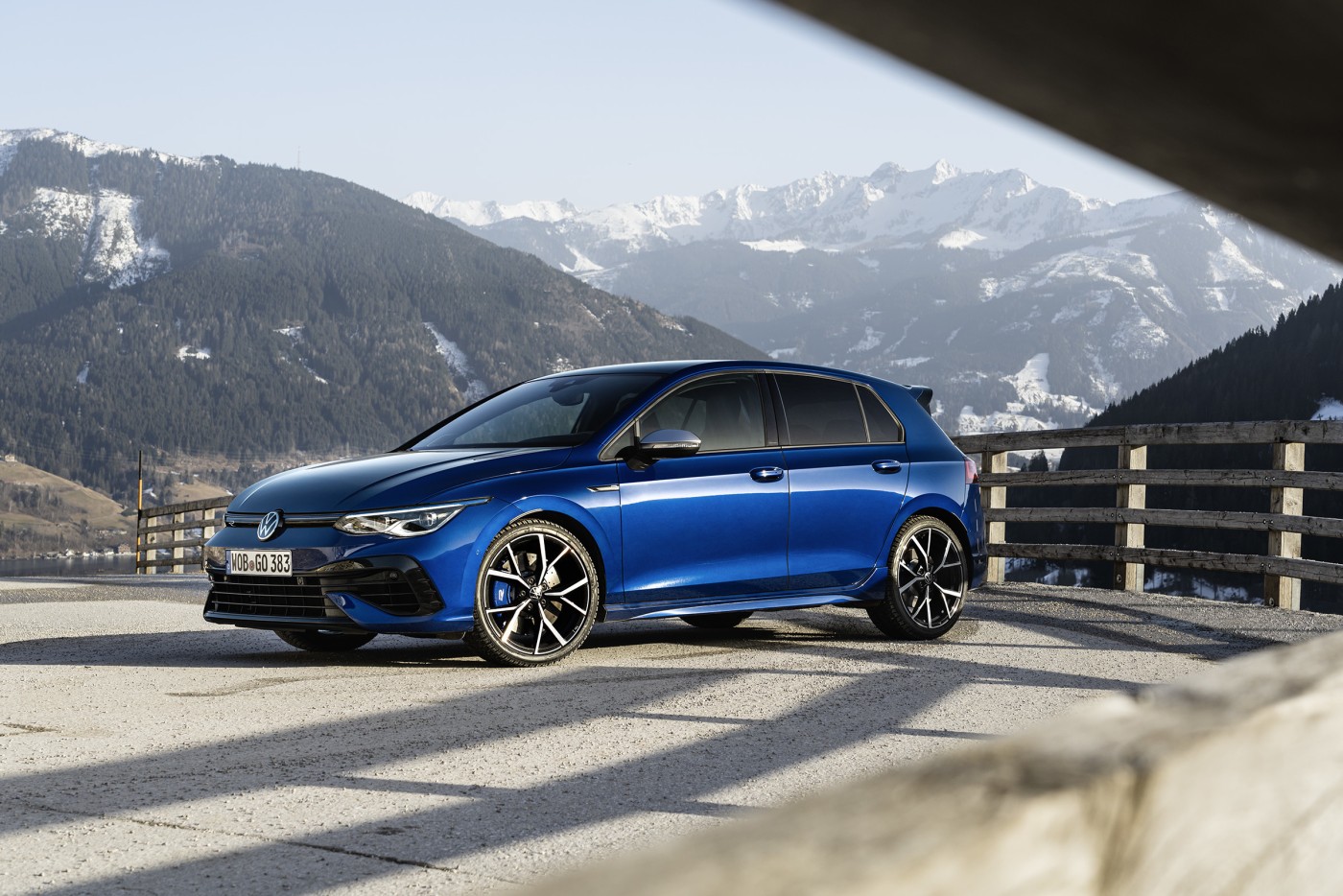 Volkswagen Golf R Performance