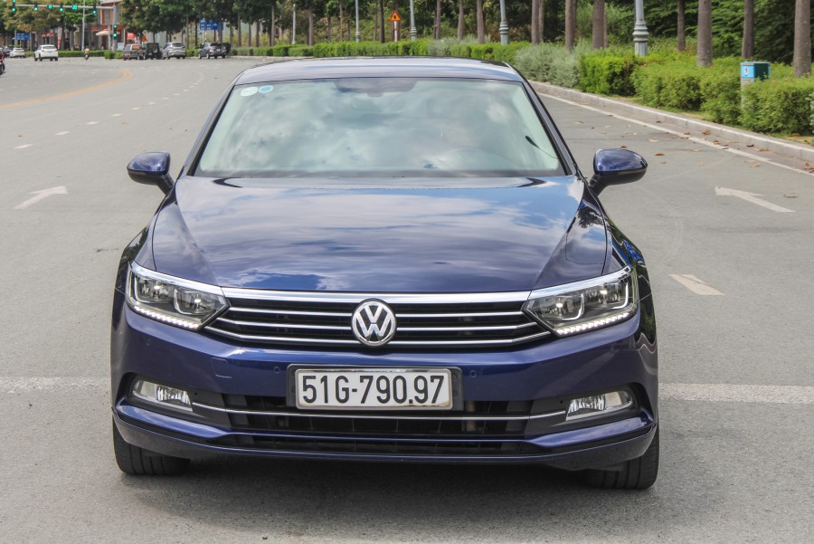 gia xe volkswagen passat tinbanxe 2