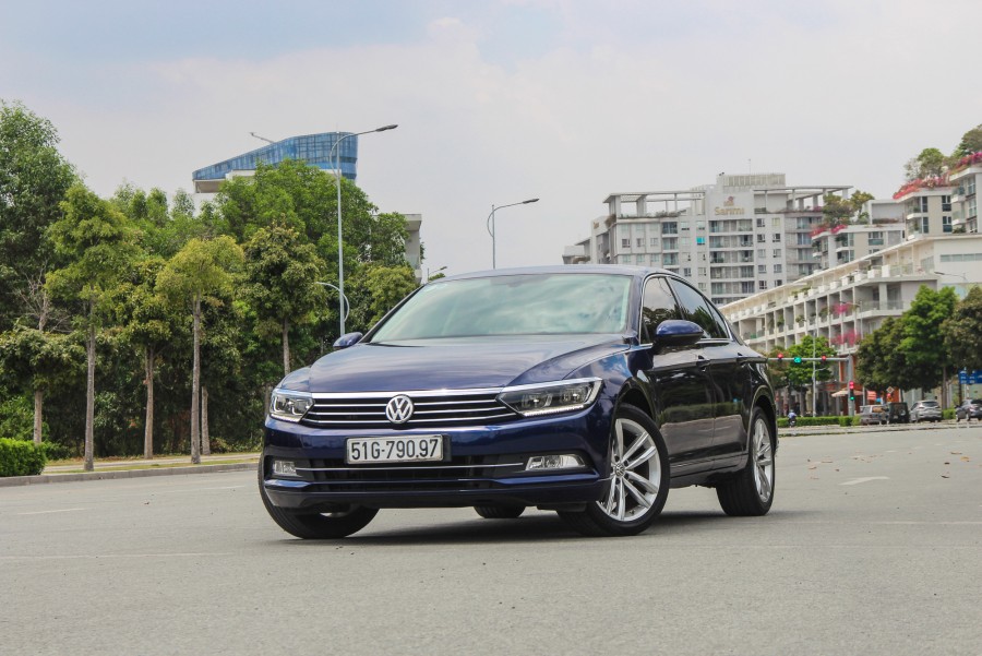 gia xe volkswagen passat tinbanxe 4