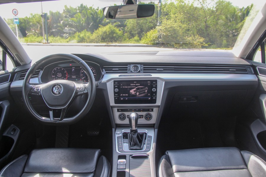 gia xe volkswagen passat tinbanxe 6