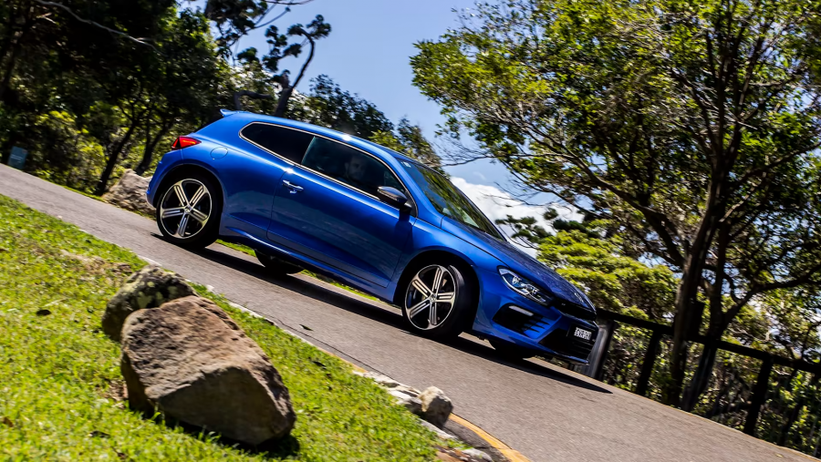 Trang bị tính năng an toàn volkswagen scirocco