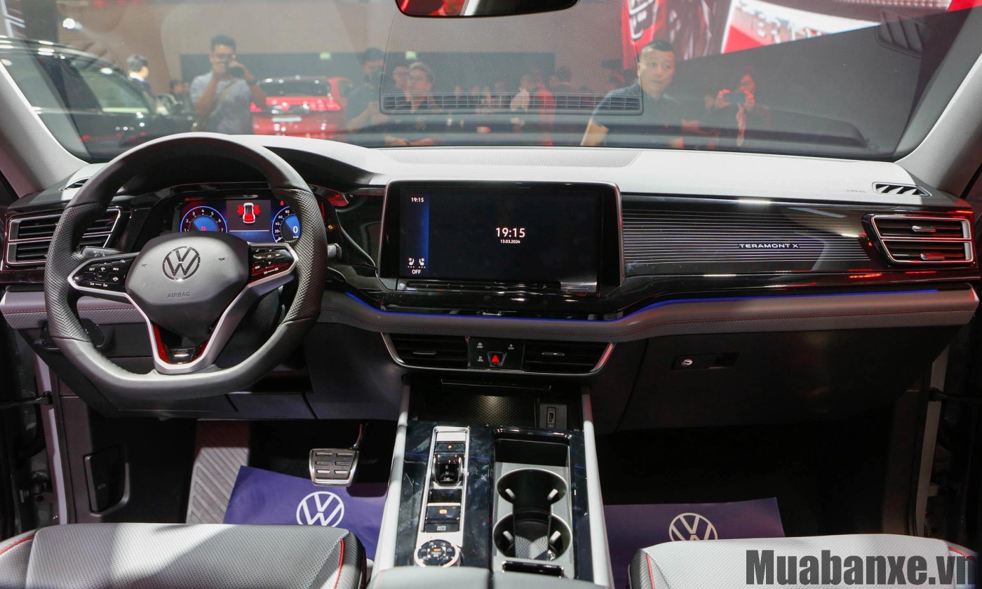 tap lo xe volkswagen teramont x