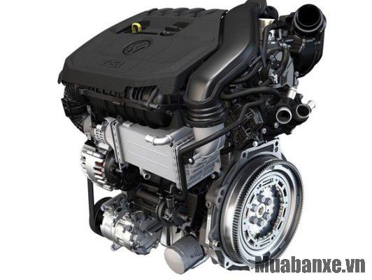 dong co xe volkswagen teramont