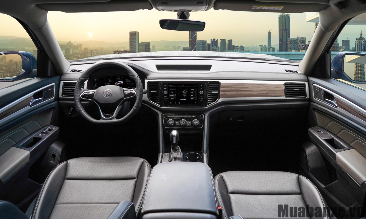 tap lo xe volkswagen teramont