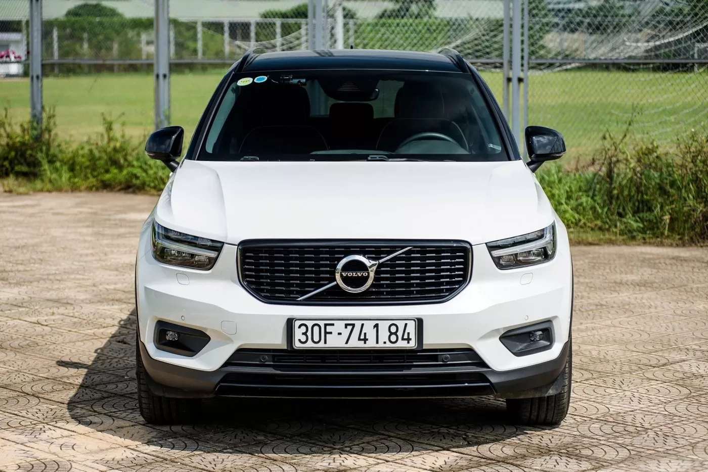 dau xe volvo xc40 tinbanxe vn
