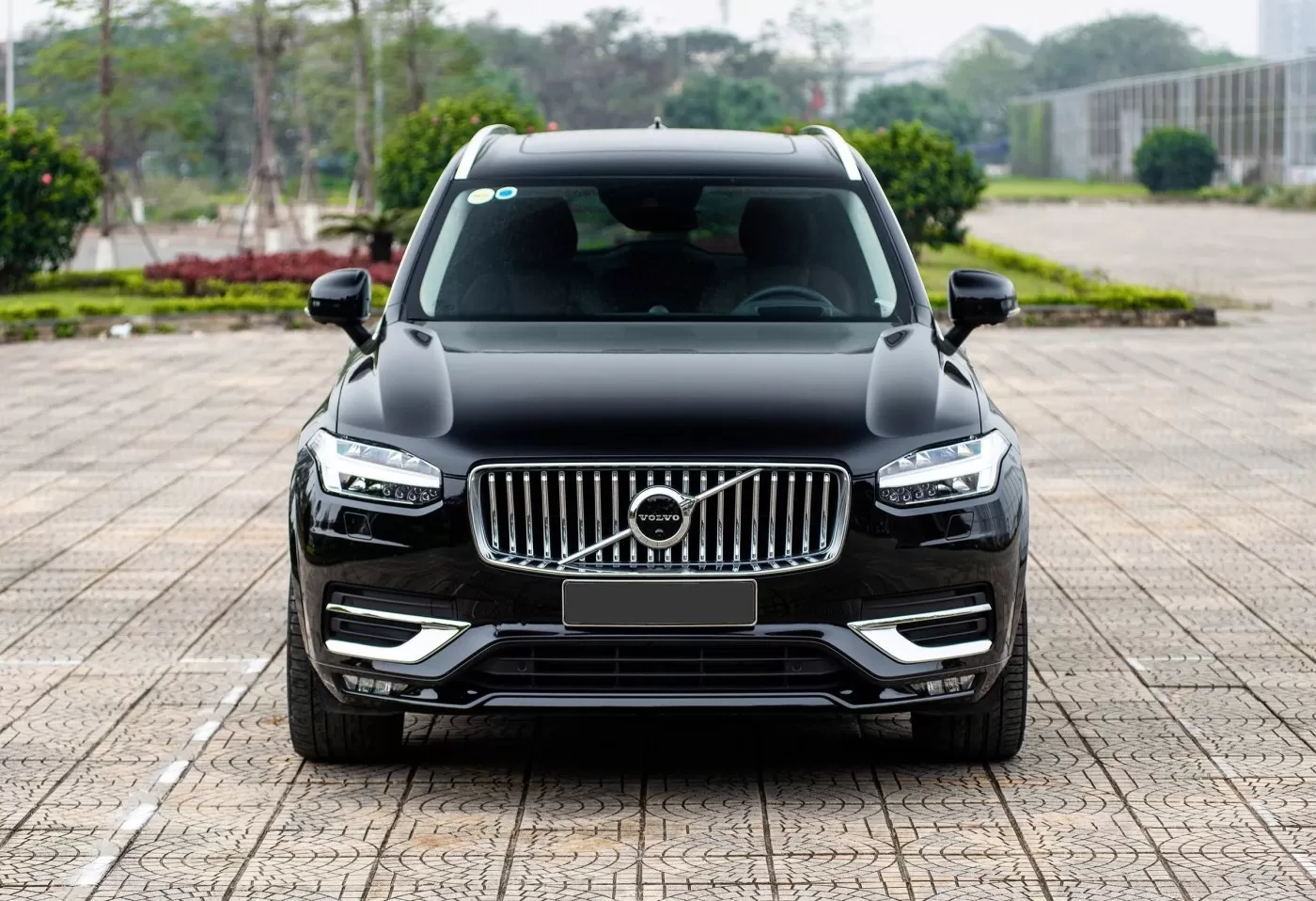 dau xe volvo xc90 tinbanxe vn