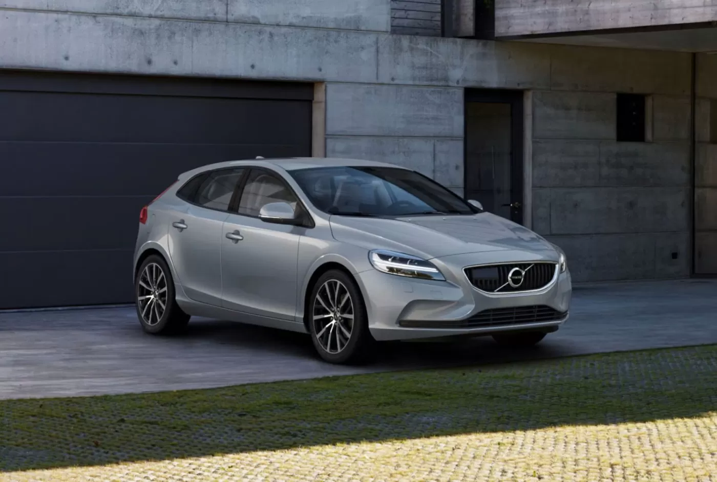 than xe volvo v40 tinbanxe vn