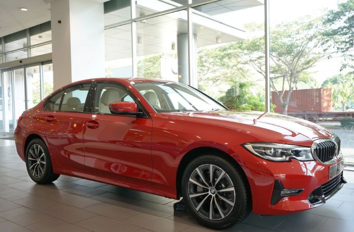 bmw 3 series touring 1