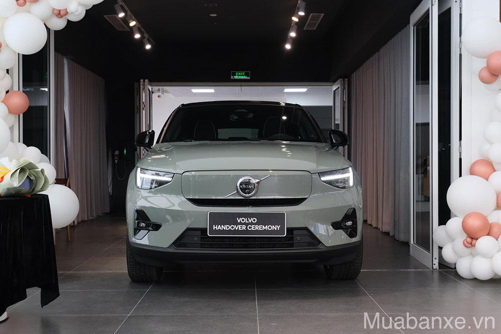 thiet ke dau xe volvo ec40 tinbanxe vn