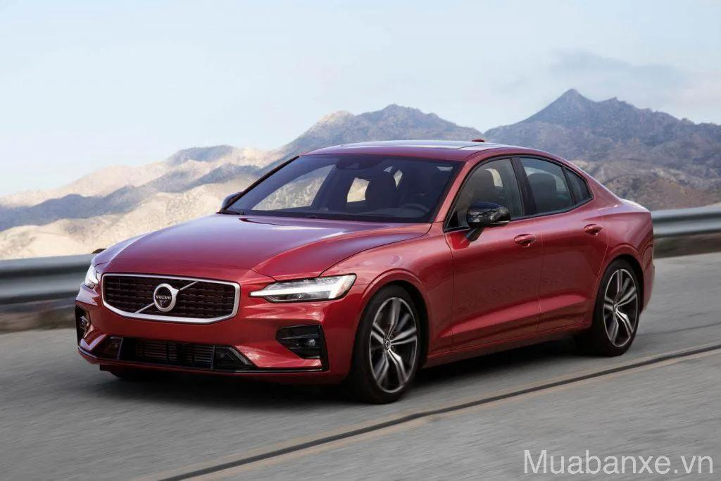 cam giac lai xe volvo s60 tinbanxe vn