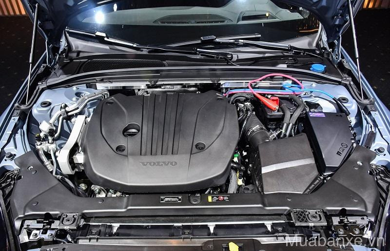 dong co cua xe volvo s60 tinbanxe vn