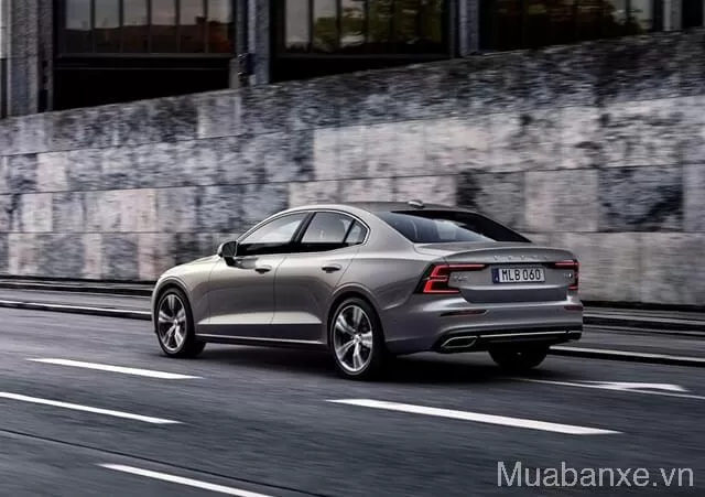 he thong an toan tren xe volvo s60 tinbanxe vn