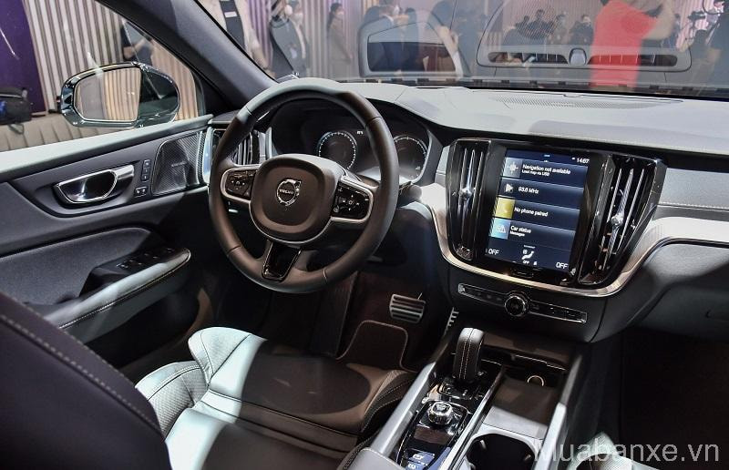 tap lo tren xe volvo s60 tinbanxe vn