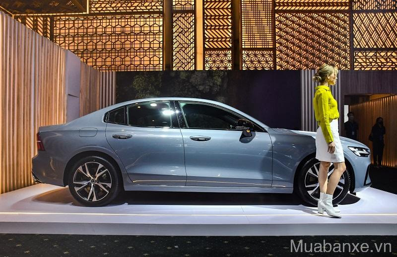 thiet ke than xe volvo s60 tinbanxe vn