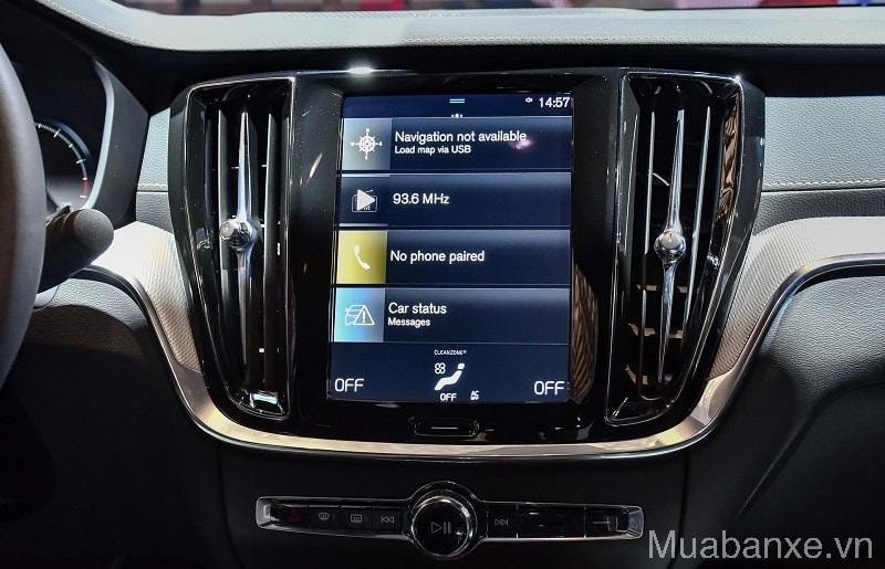 tien nghi tren xe volvo s60 tinbanxe vn