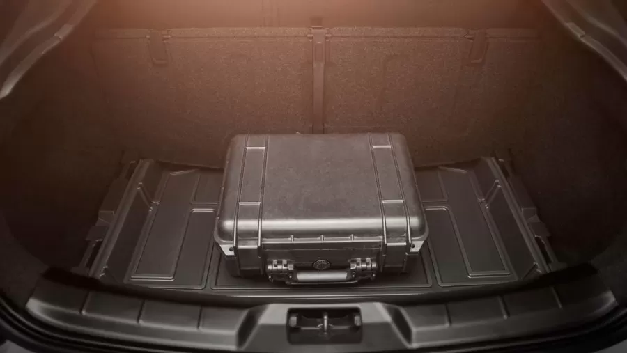 Trang bị tiện nghi giải trí volvo v40