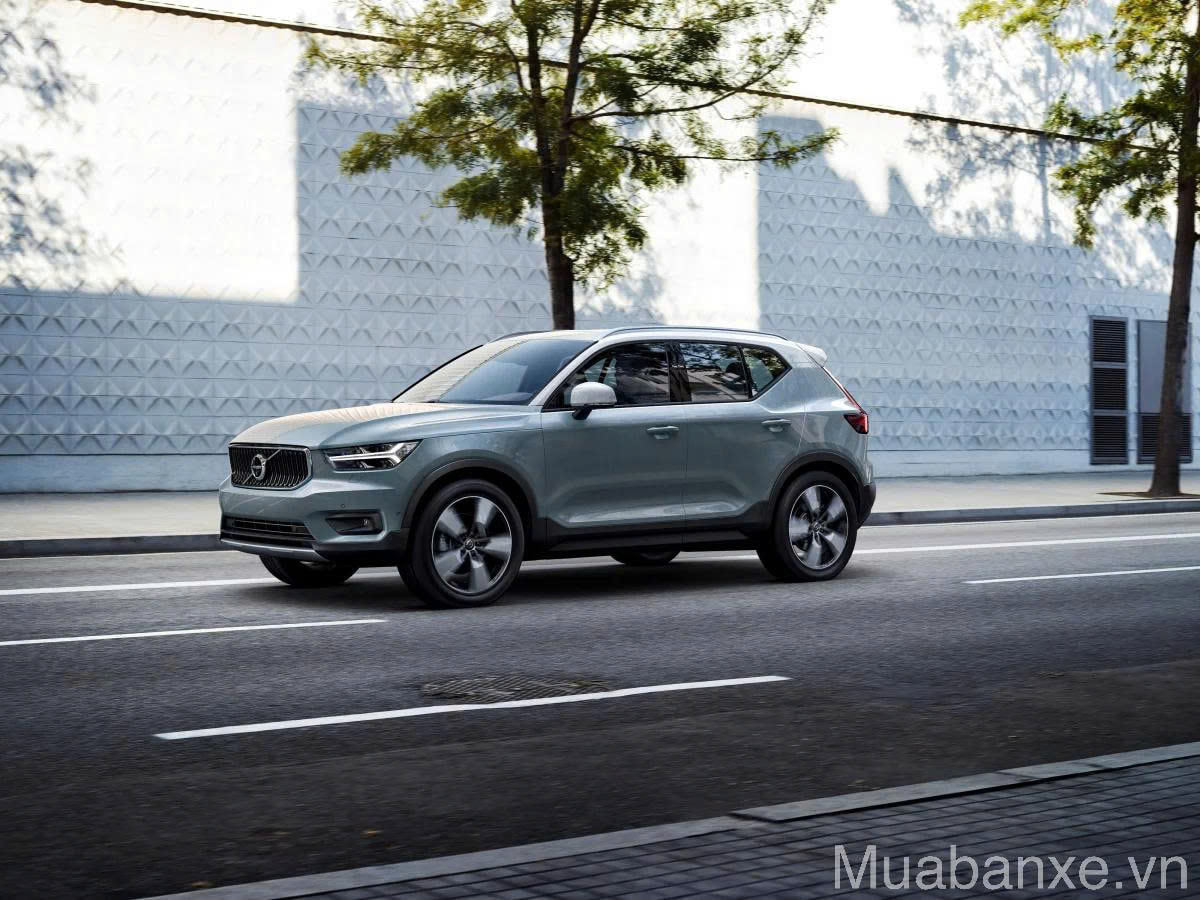 trang bi an toan tren xe volvo xc40 tinbanxe vn