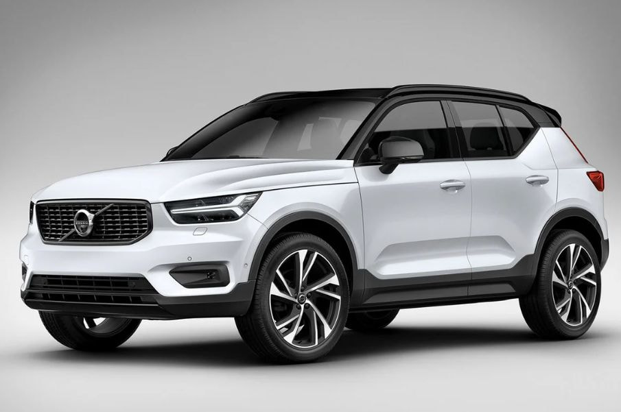 volvo xc40 