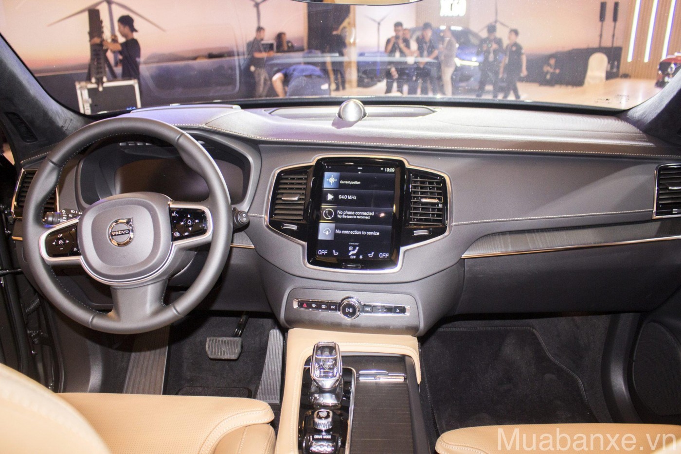 tap lo volvo xc90 tinbanxe vn