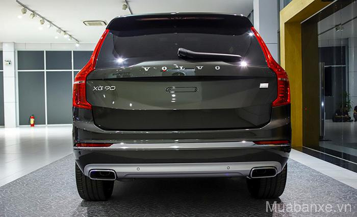 thiet ke duoi xe volvo xc90 tinbanxe vn