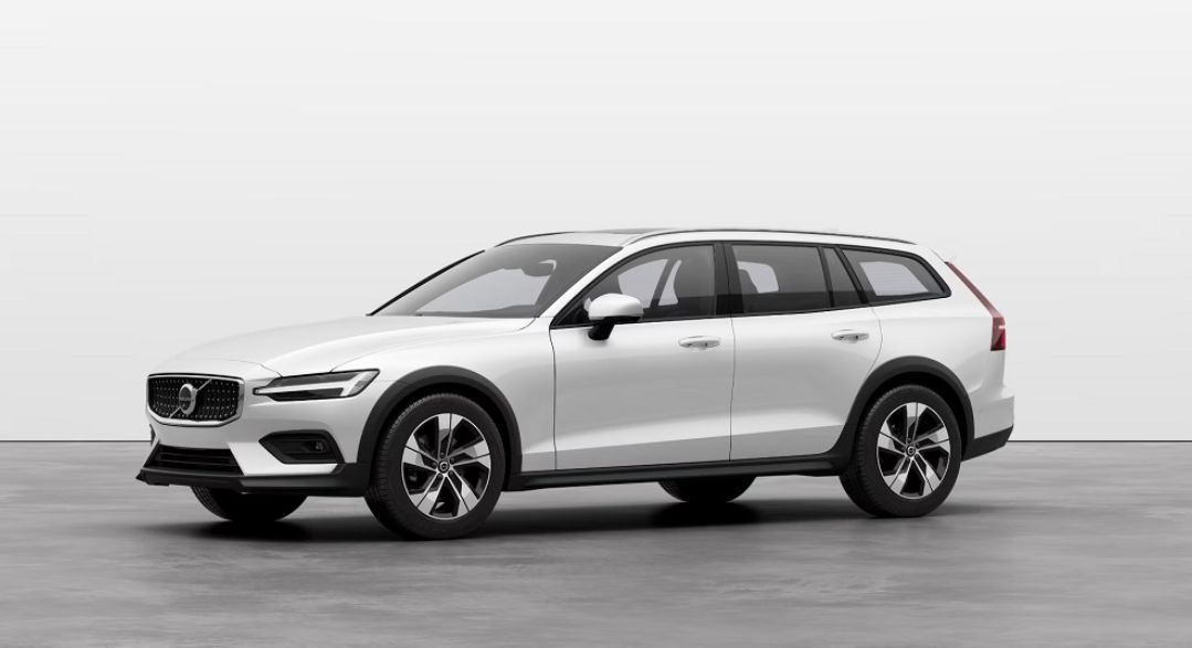 xe volvo v60 