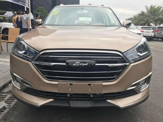 dau xe zotye t300 tinbanxe vn