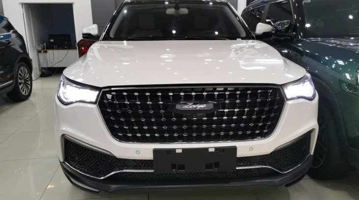 dau xe zotye z8 t700 tinbanxe vn