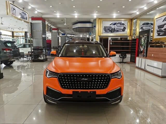 dau xe zotye z8 tinbanxe vn