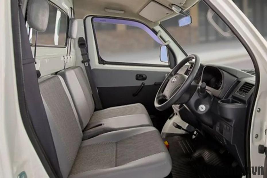 ghe ngoi tren xe daihatsu gran max pu