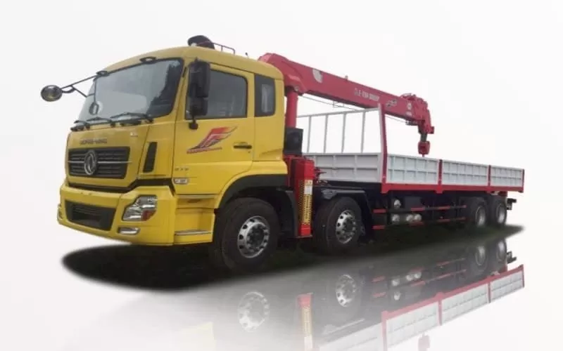 gia xe tai dongfeng gan cau atom tinbanxe tinbanxe vn