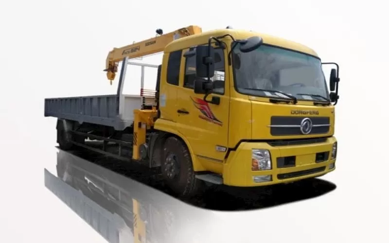 gia xe tai dongfeng gan cau soosan tinbanxe tinbanxe vn