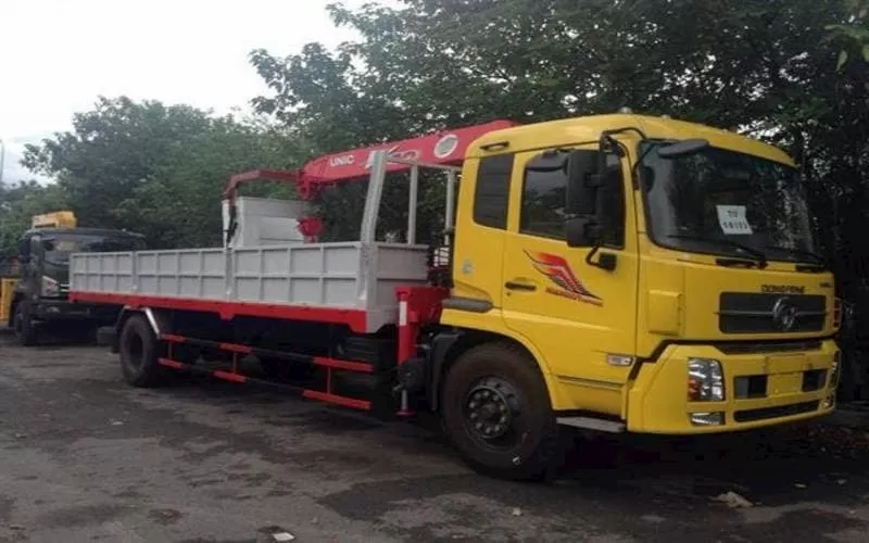 gia xe tai dongfeng gan cau unic tinbanxe tinbanxe vn