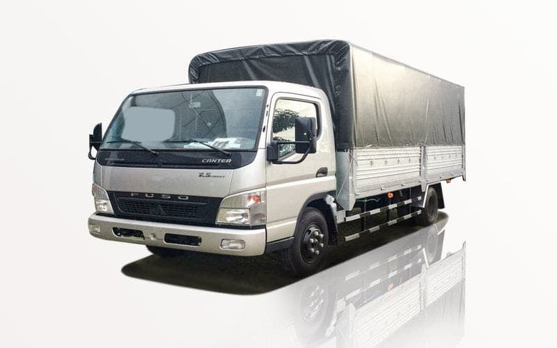 gia xe tai fuso canter 7 5great tinbanxe tinbanxe vn