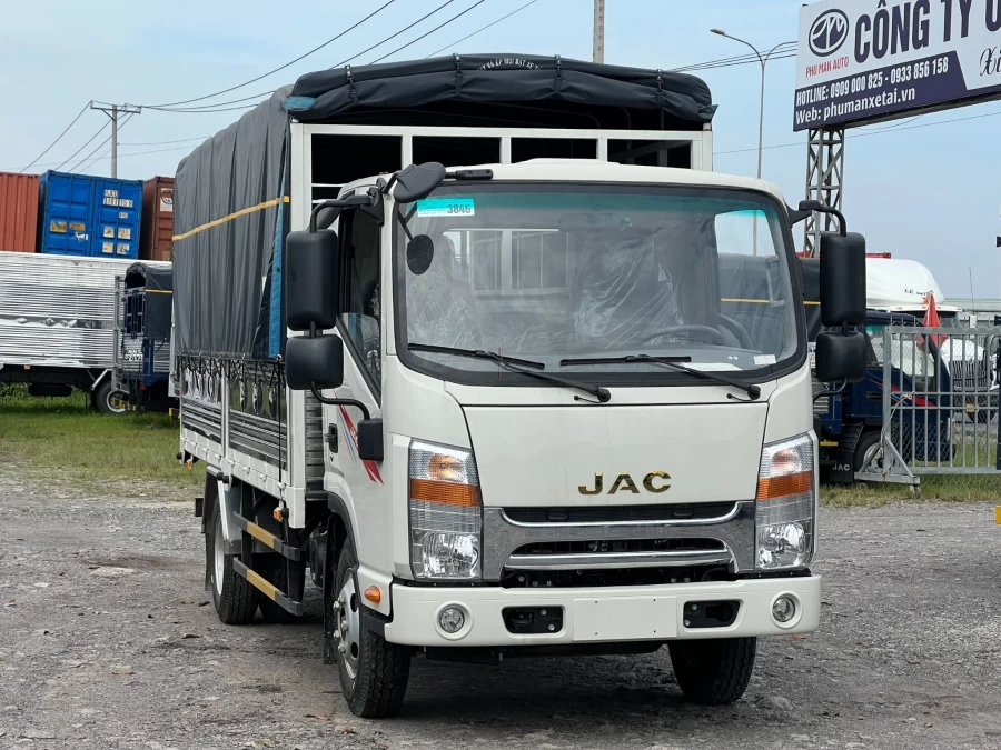 Jac N350