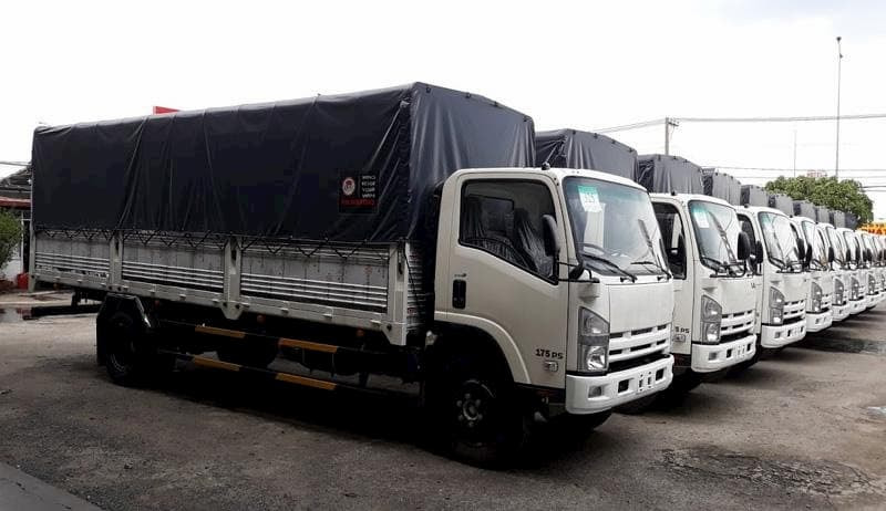 gia xe tai isuzu vinh phat fn129 tinbanxe tinbanxe vn