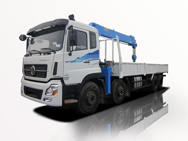 xe tai gan cau dongfeng truong giang tinbanxe tinbanxe vn