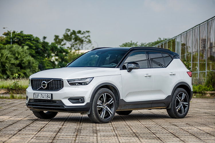 Volvo XC40