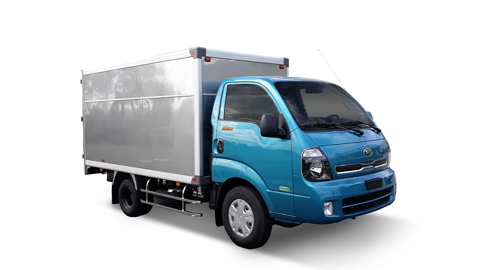 Ngoại thất KIA K200