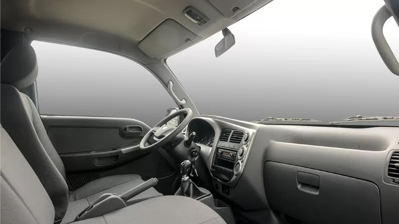 Nội thất KIA K200