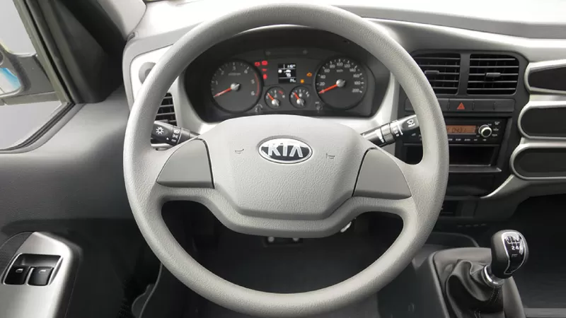 Nội thất KIA K200