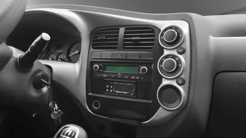 Nội thất KIA K200