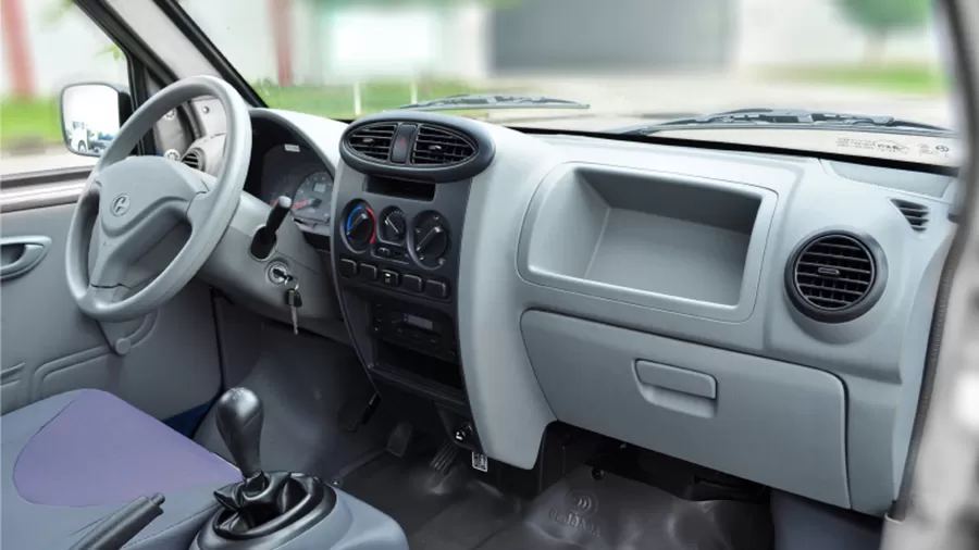 Nội thất Thaco Towner 990