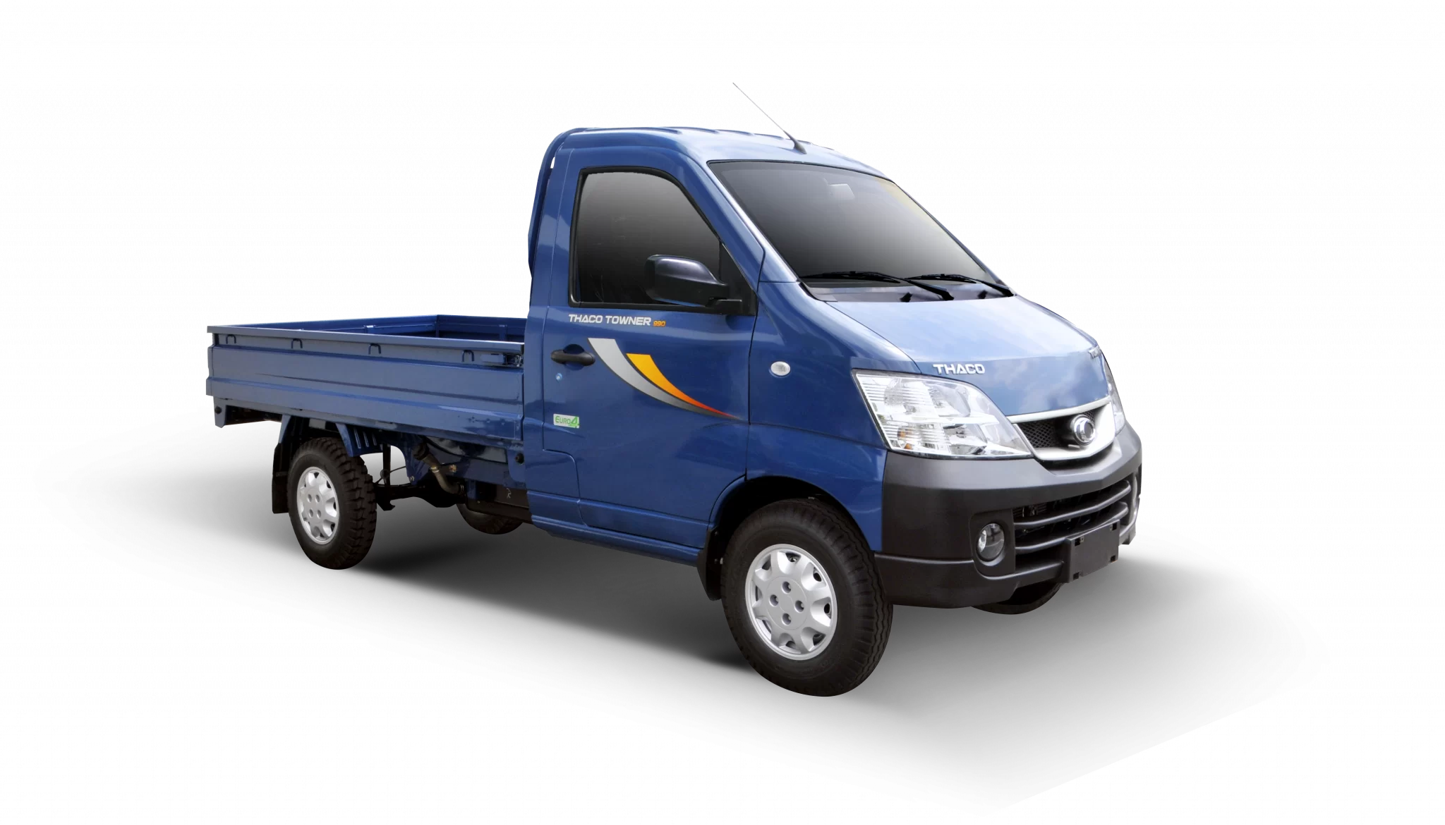 Ngoại thất Thaco Towner 990